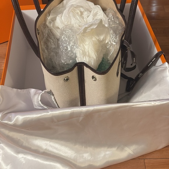 Hermes tote bag - Picture 5 of 13